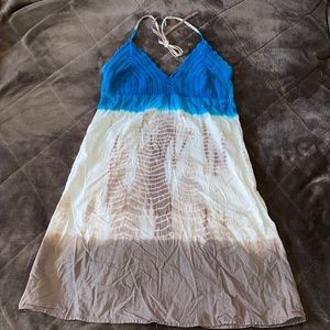 Tye-Dye Sundress